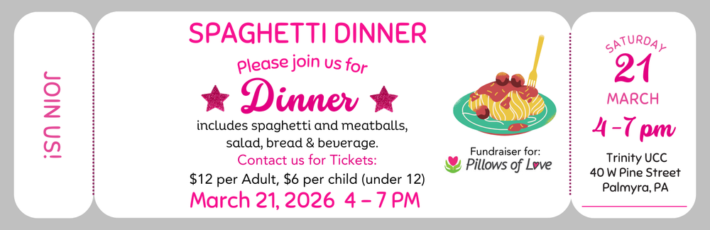 POL 2026 Annual Spaghetti Dinner _Banner